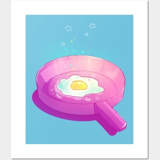 Breakfast is Magical Posters and Art